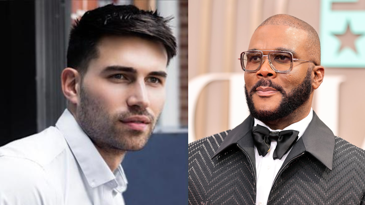 Actor Derek Dixon Sues Tyler Perry for $260 Million