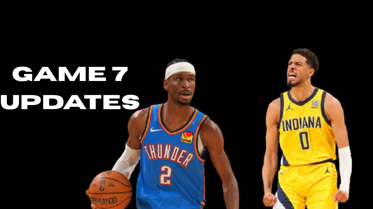 Thunder and Pacers Set for Historic Game 7 in 2025 NBA Finals